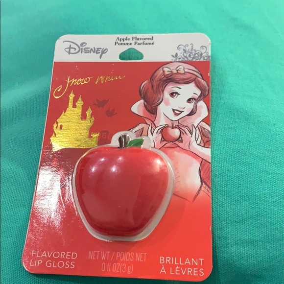 Disney Other - Disney apple flavor lipgloss